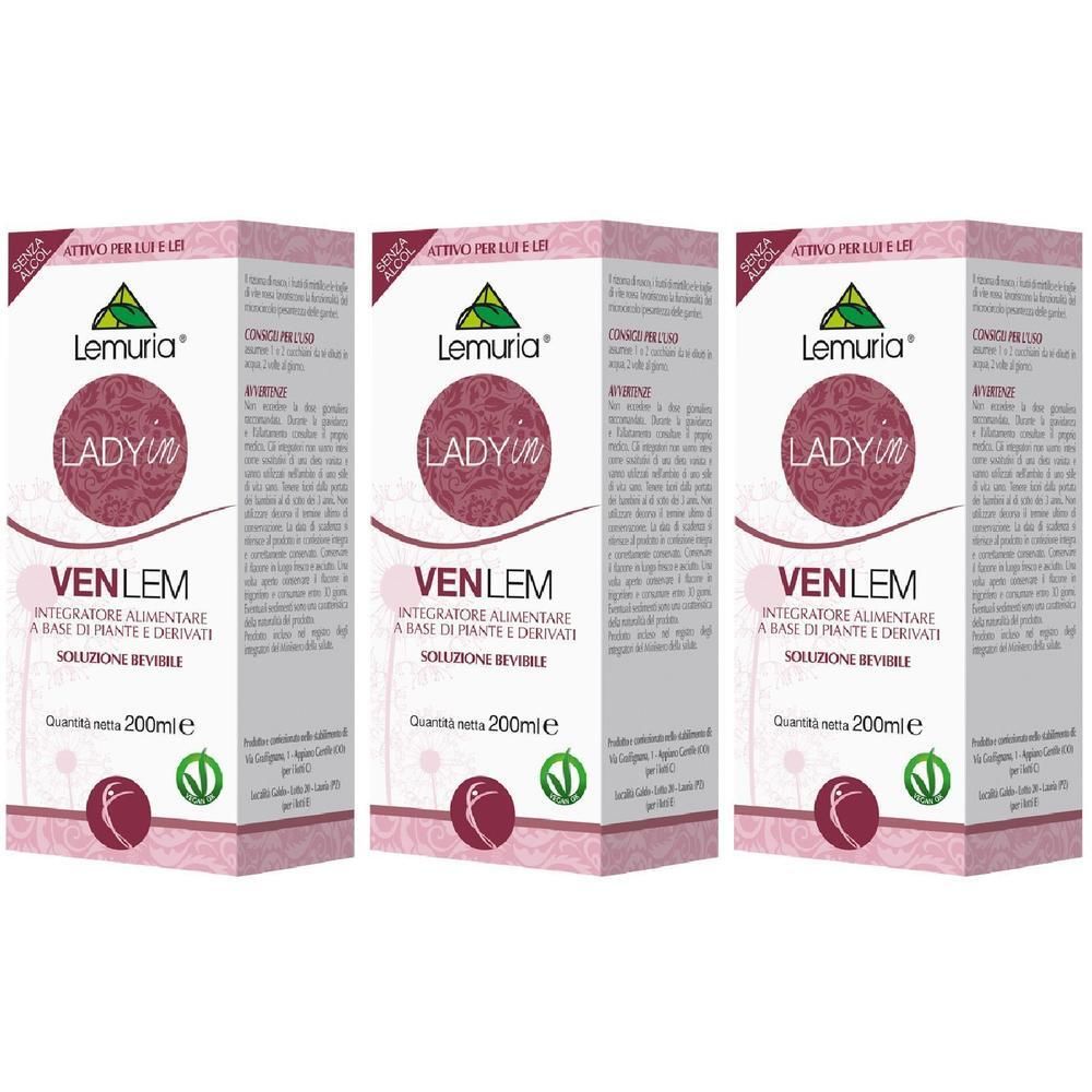 Venlem Flacone