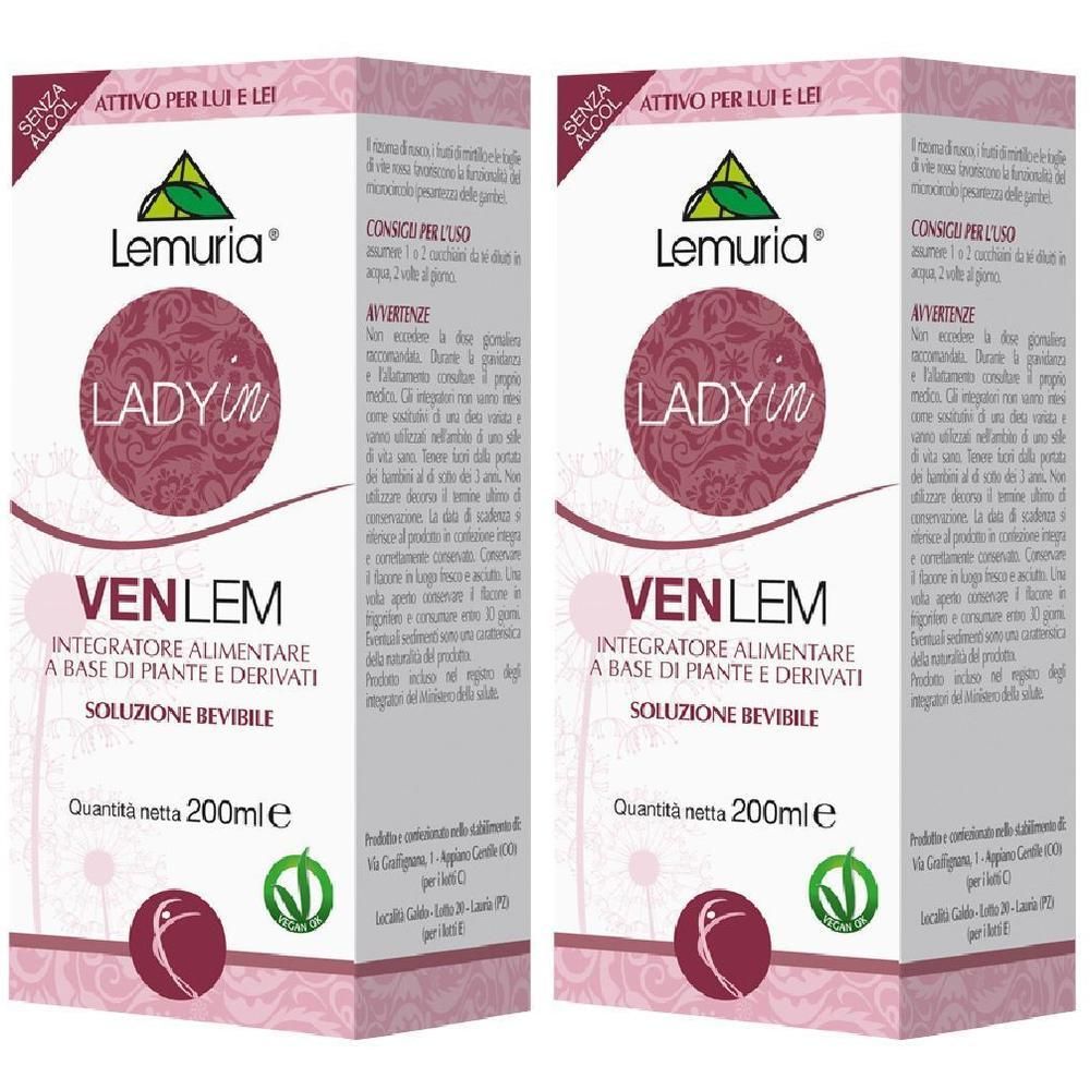 Venlem Flacone