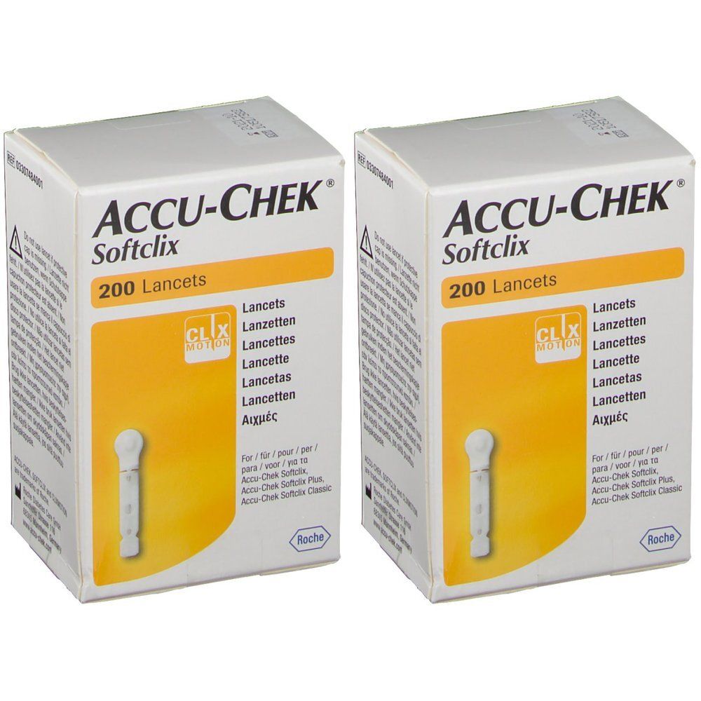 Accu-Chek Softclix