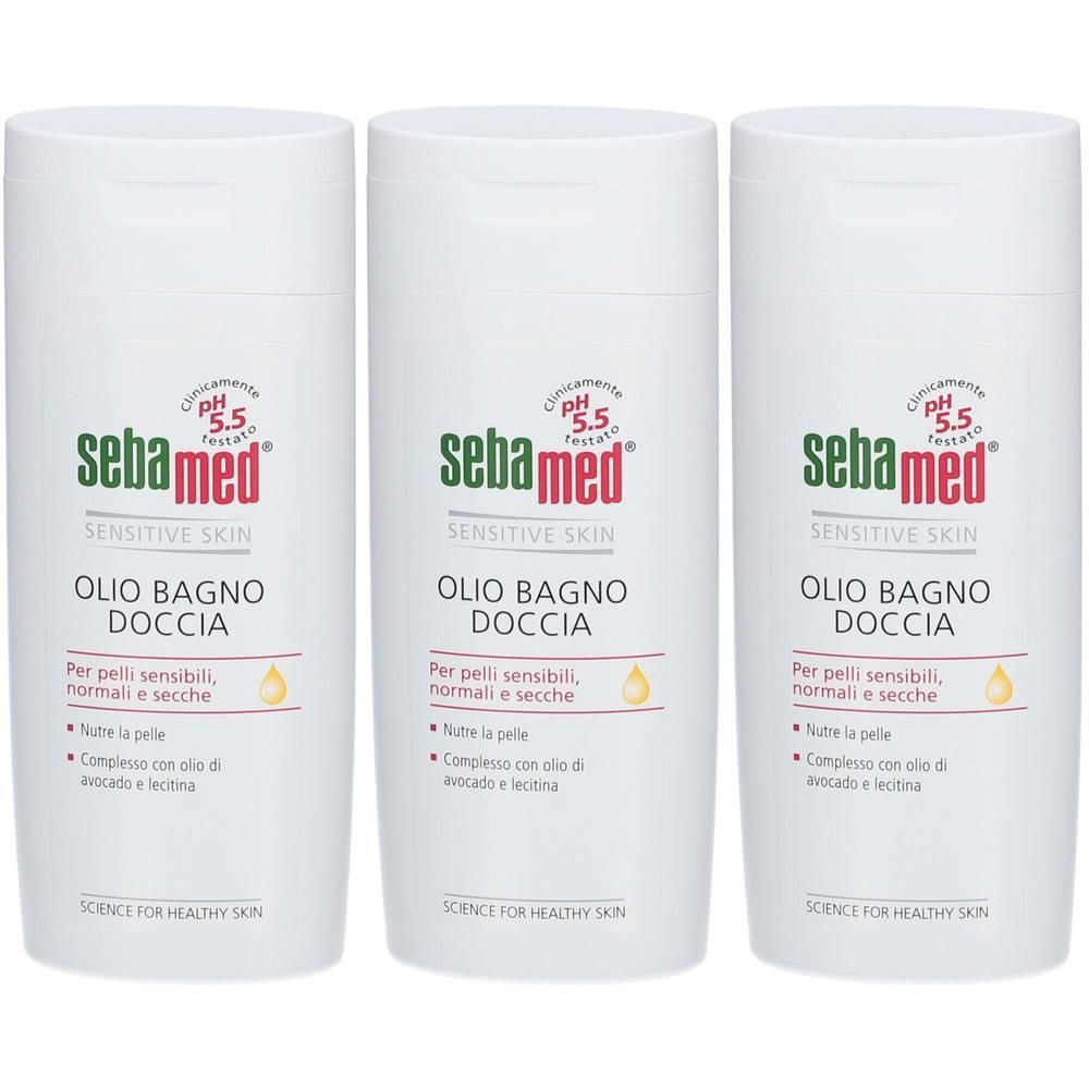Sebamed® Olio Bagno Doccia