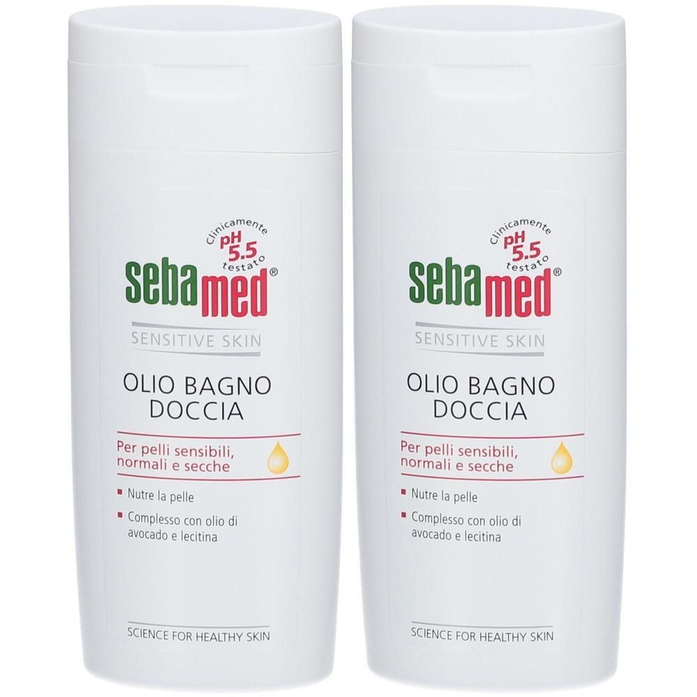Sebamed® Olio Bagno Doccia