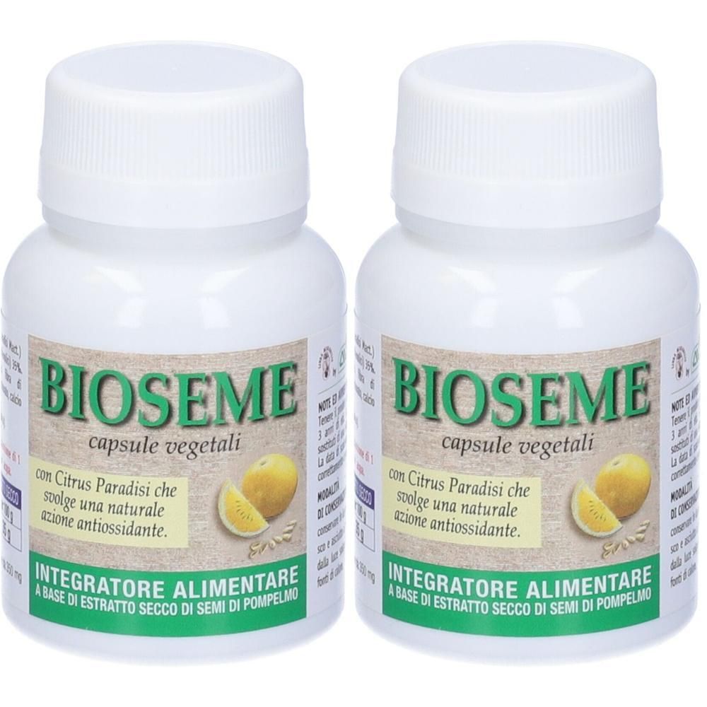 AVD Bioseme Capsule Vegetali