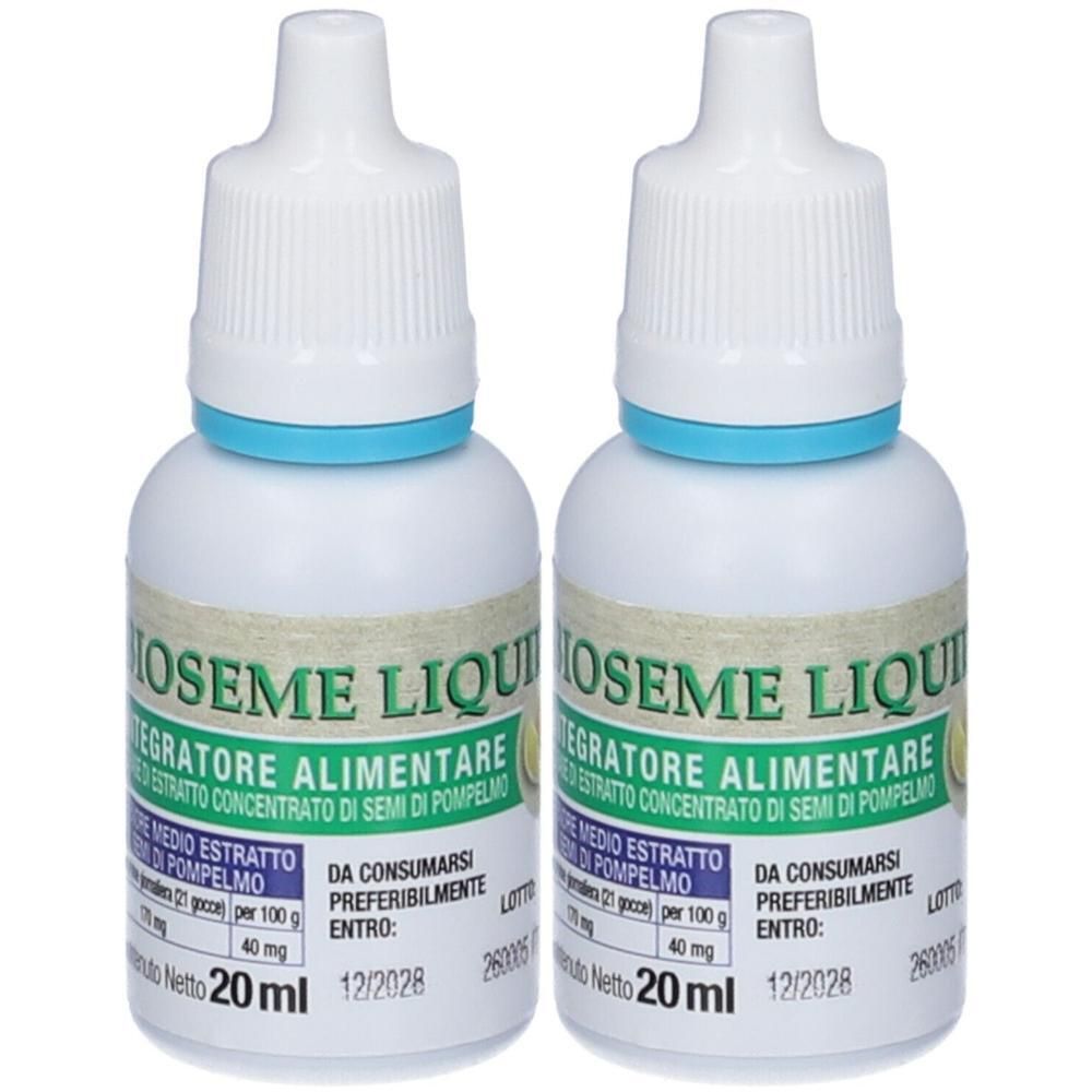 AVD Bioseme Liquido Gocce
