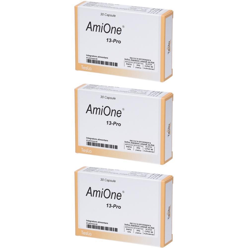 Tesla Amione 13 Prolina in Capsule