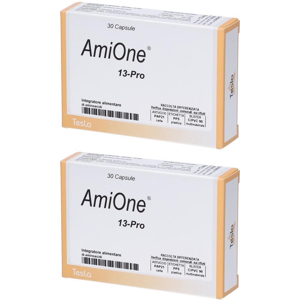 Tesla Amione 13 Prolina in Capsule