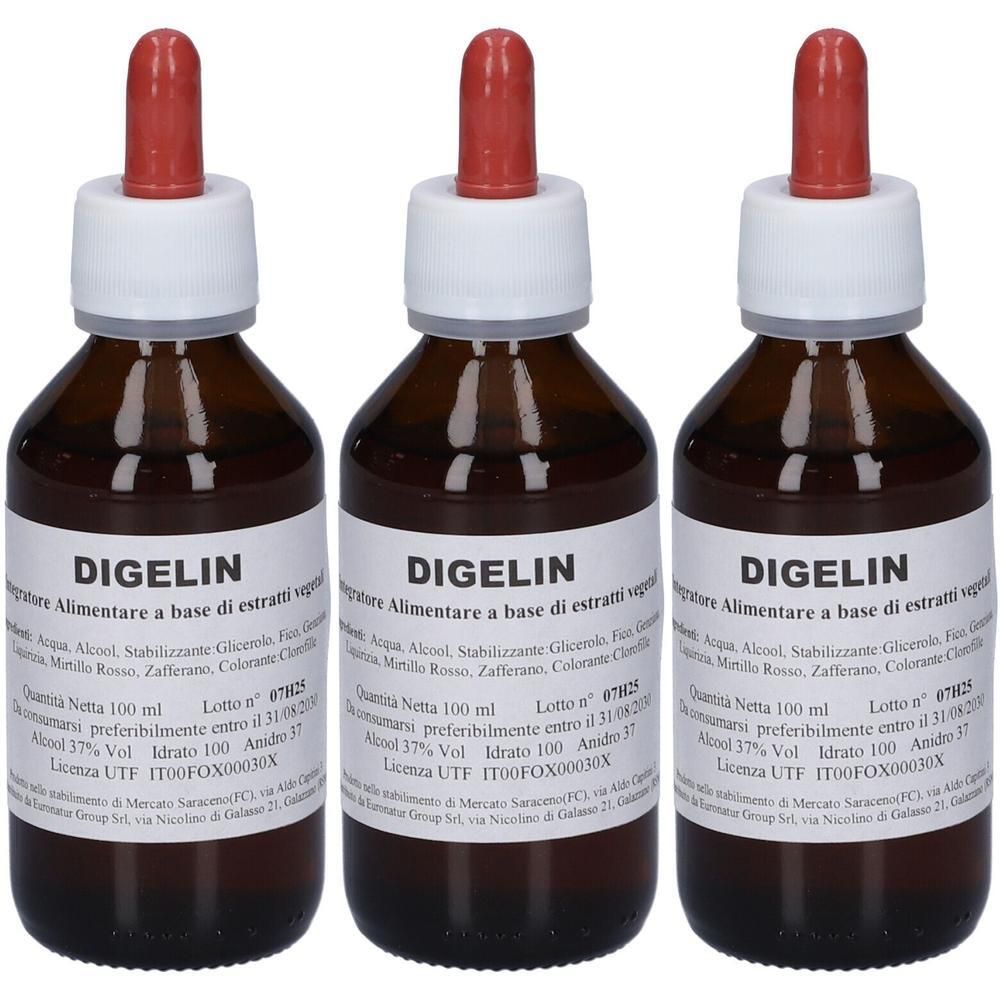 Digelin Gocce