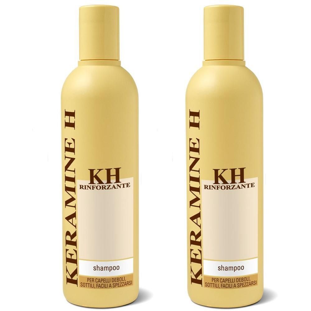 Keramine H Shampoo Rinforzante 300 Ml