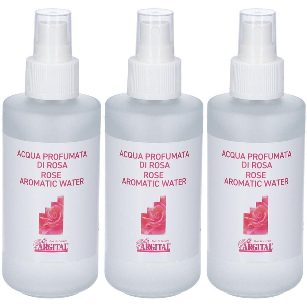 Acqua Profumata Di Rosa 125 Ml
