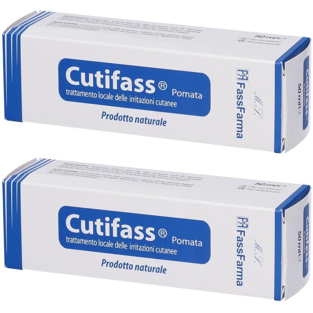 Cutifass Pomata 50 G