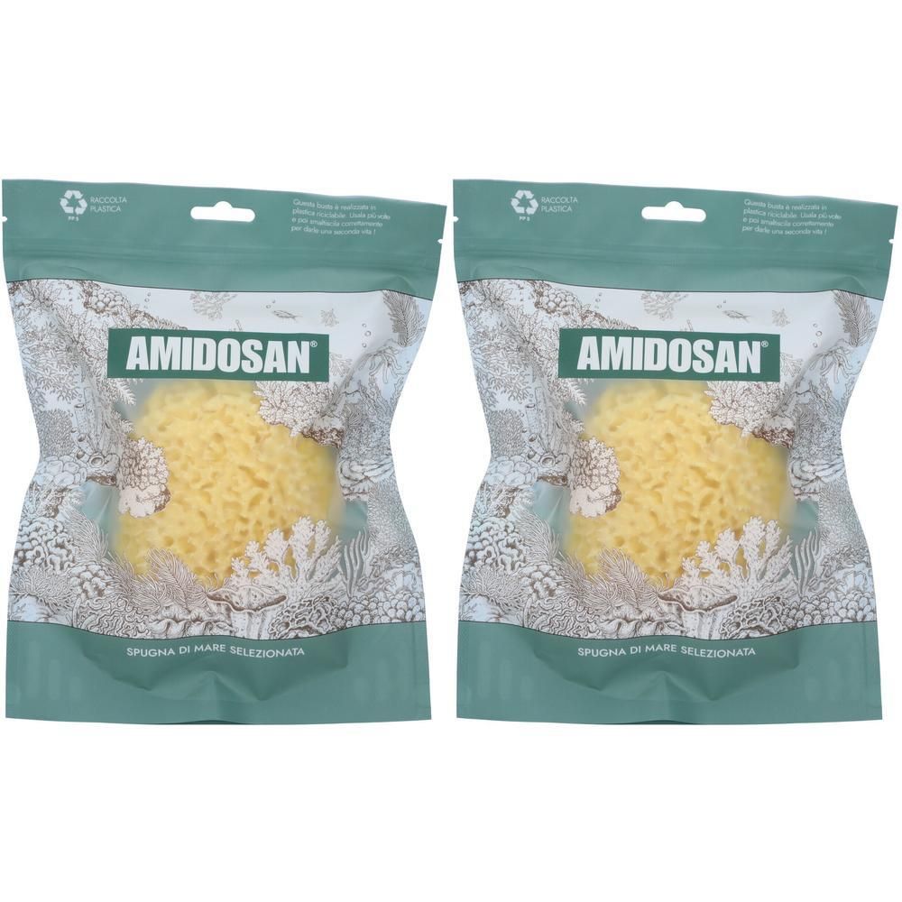 Amidosan Spugna Di Mare 13