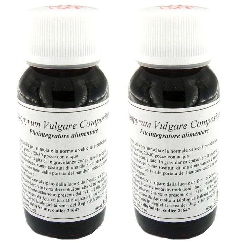 LVS 33S Fagopyrum Vulgare Compositum Gocce