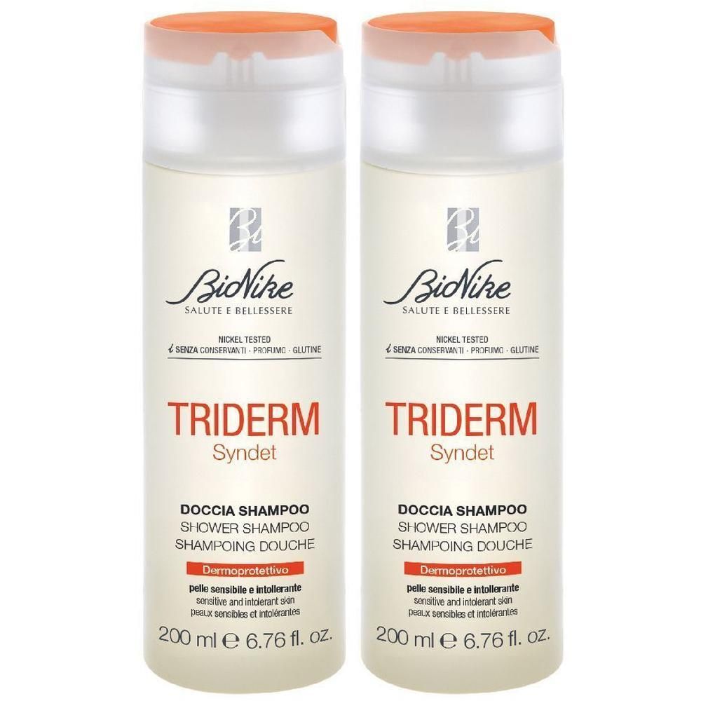 BioNike Triderm® Doccia shampoo