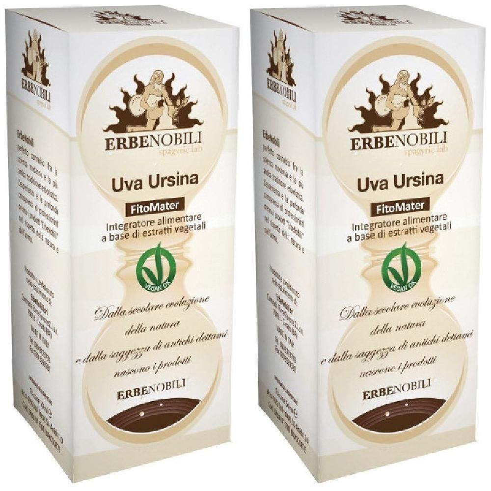 Fitomater Uva Ursina 50 Ml