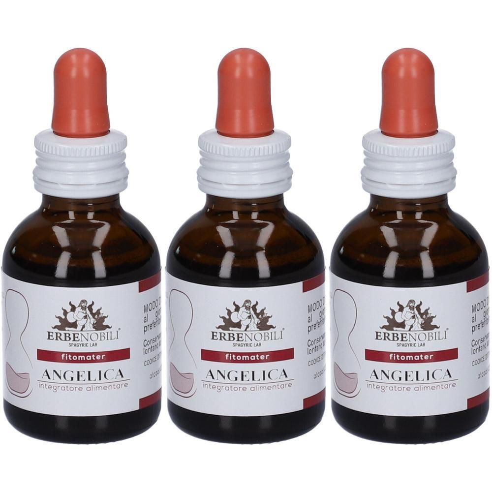 Fitomater Angelica 50 Ml