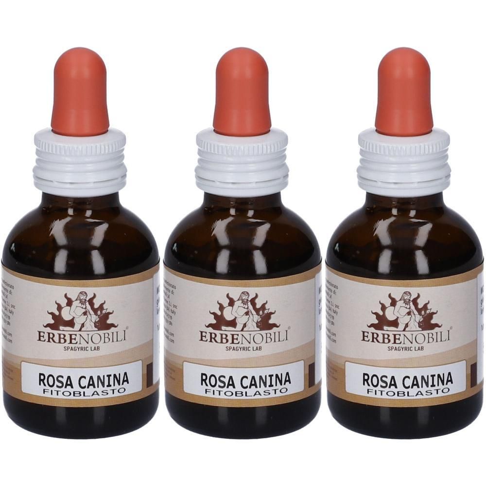 Fitoblasto Rosa Canina 50 Ml