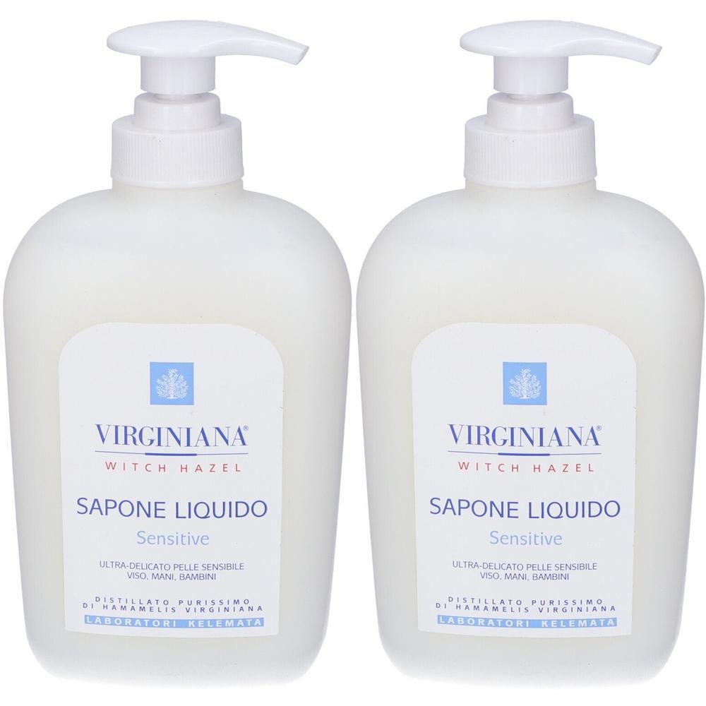 Virginiana Sapone Liquido Sens