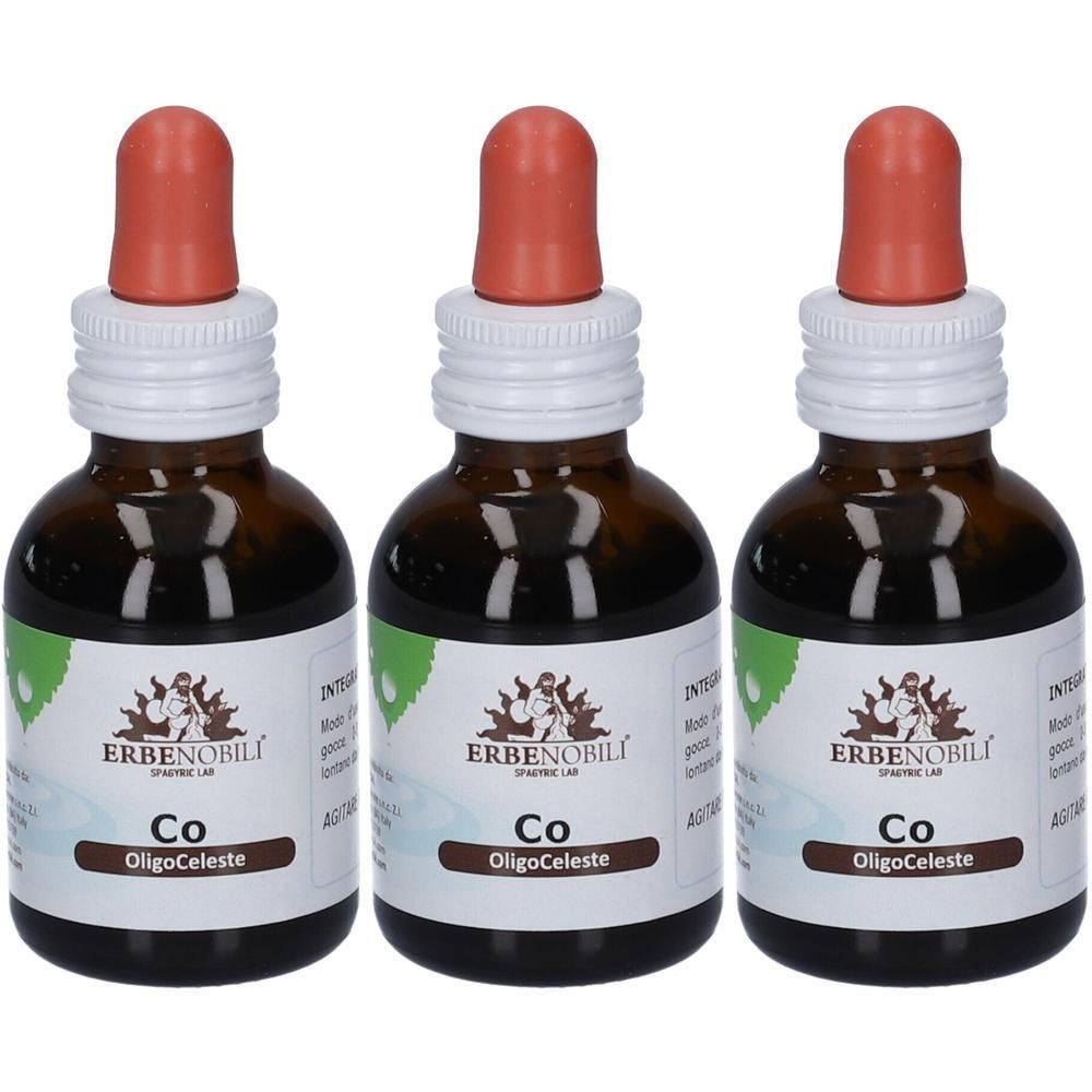 Oligoceleste Cobalto 50 Ml