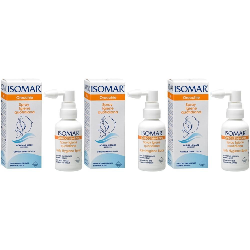 ISOMAR® Orecchie Spray Igiene Quotidiana