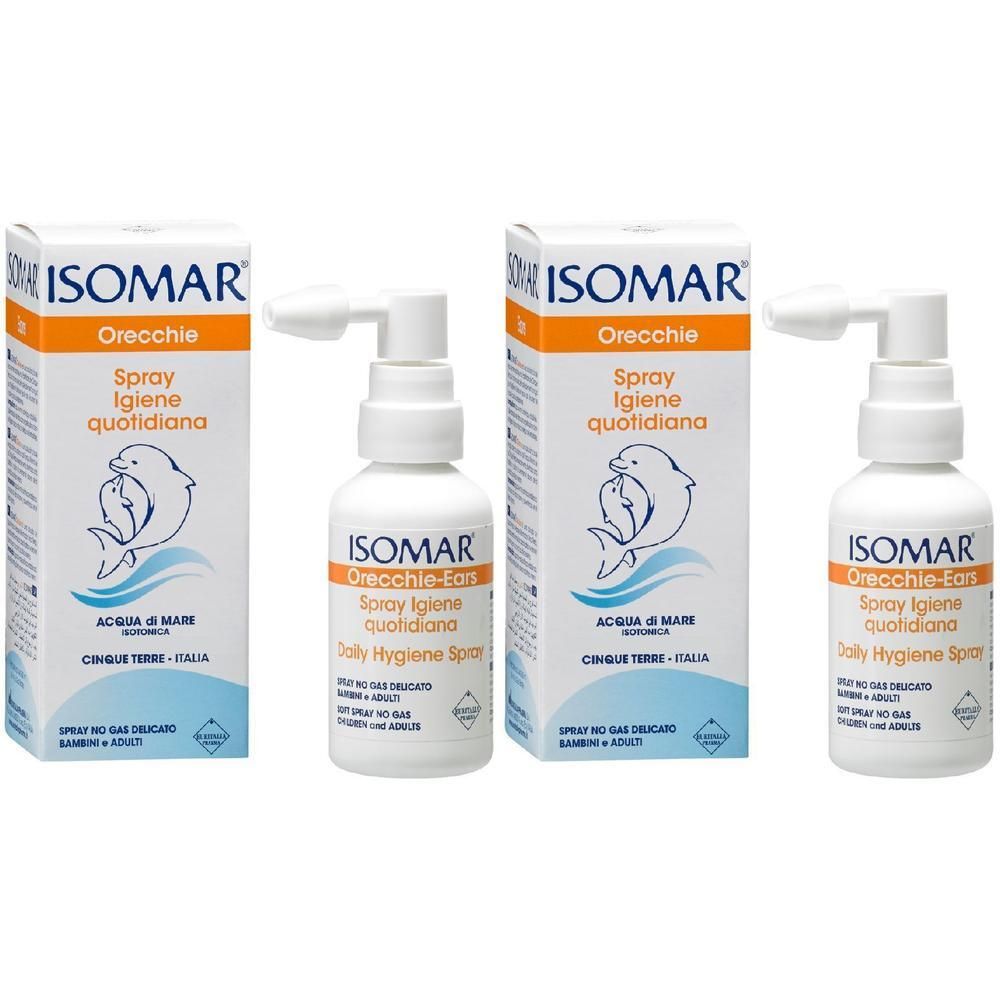 ISOMAR® Orecchie Spray Igiene Quotidiana
