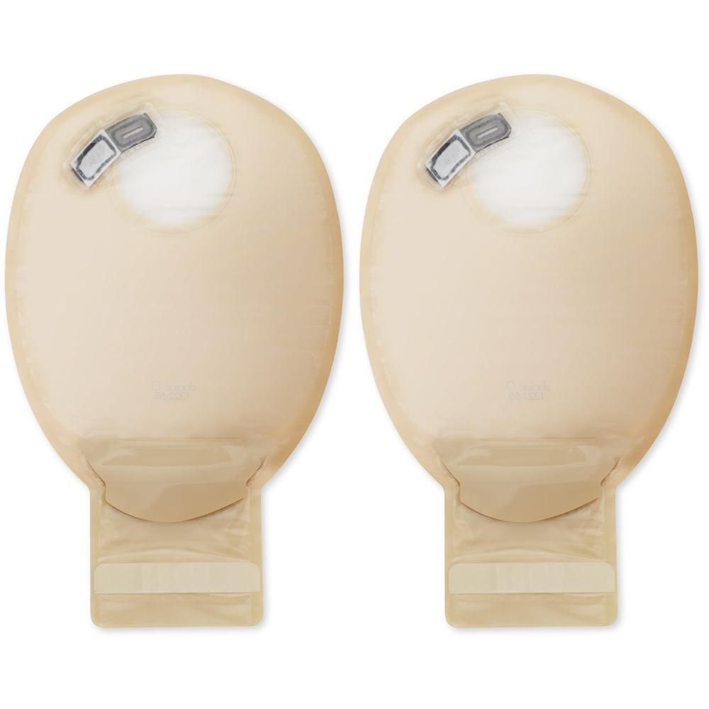 Sacca Per Ileostomia Sistema A 2 Pezzi Dansac Novalife2 Midi Aperta Trasparente 43Mm