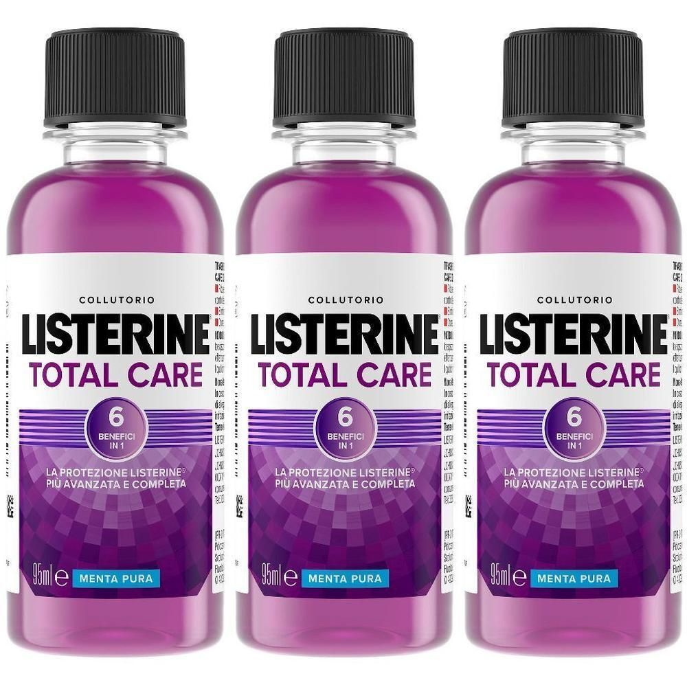 LISTERINE® Total Care