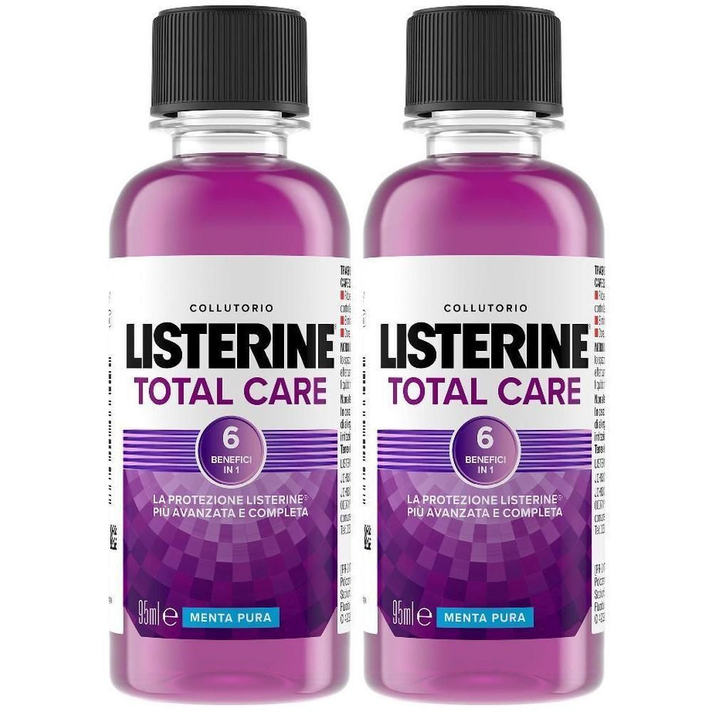 LISTERINE® Total Care