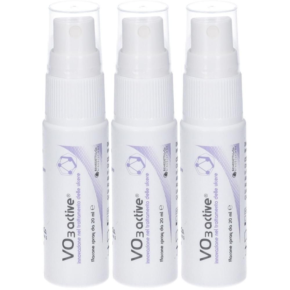 Vo3 Active Spray Flacone 20 Ml