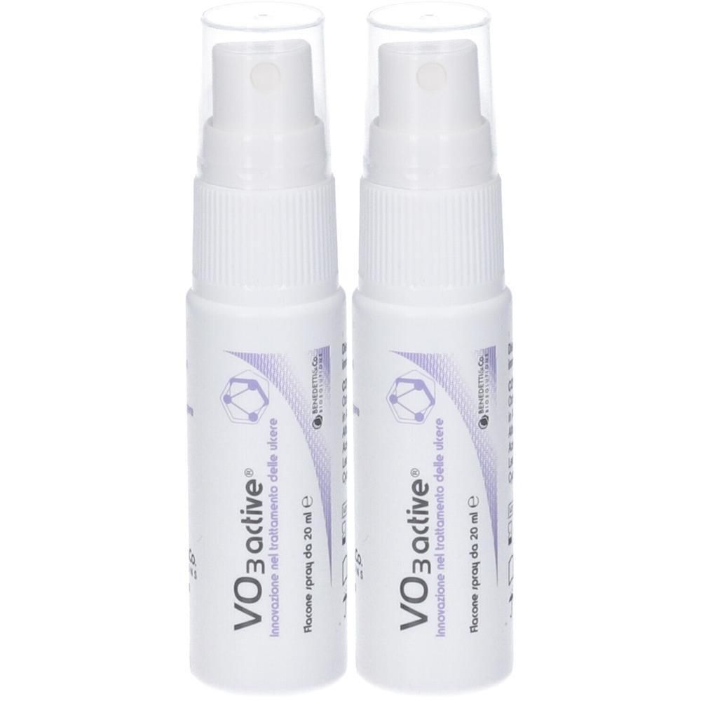 Vo3 Active Spray Flacone 20 Ml