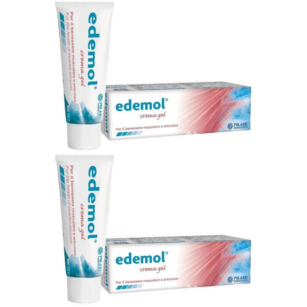 Edemol Crema Gel 100 Ml