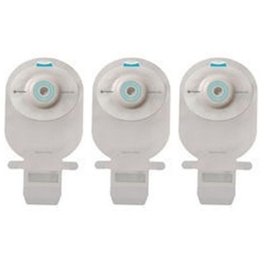 Sacca per Colostomia Sensura Mio 430 Click Chiusa con Apertura Ispezionabile Sistema a 2 pezzi Maxi Flangia 70mm