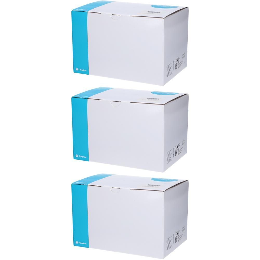 Sacca Per Ileostomia Sensura Mio 430 Click Aperta Con Apertura Ispezionabile Hide-Away Sistema A 2 Pezzi Maxi Flangia 50 Mm 30 Pezzi