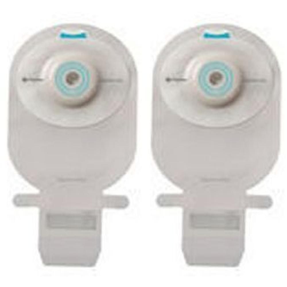 Sacca Per Urostomia Sensura Mio Click Sistema A Due Pezzi Midi Opaca Flangia 50 Mm 30 Pezzi