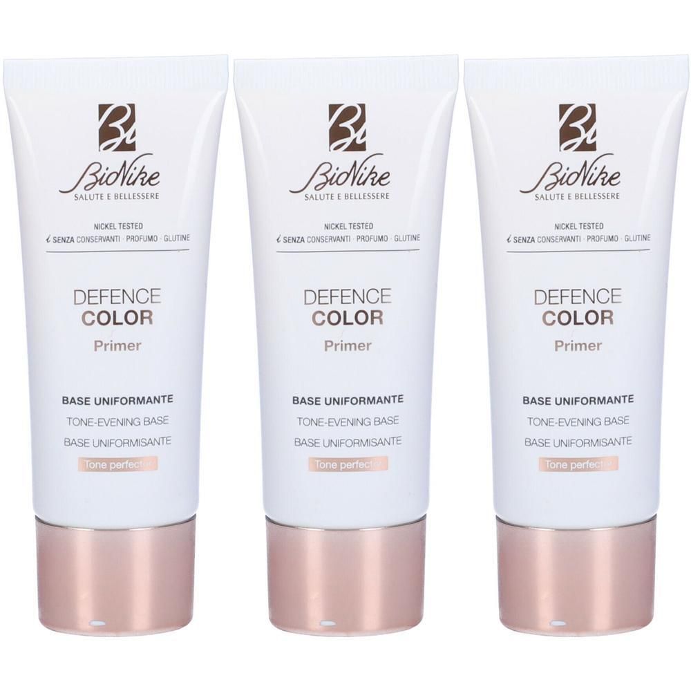 BioNike Defence Color Base Uniformante Viso