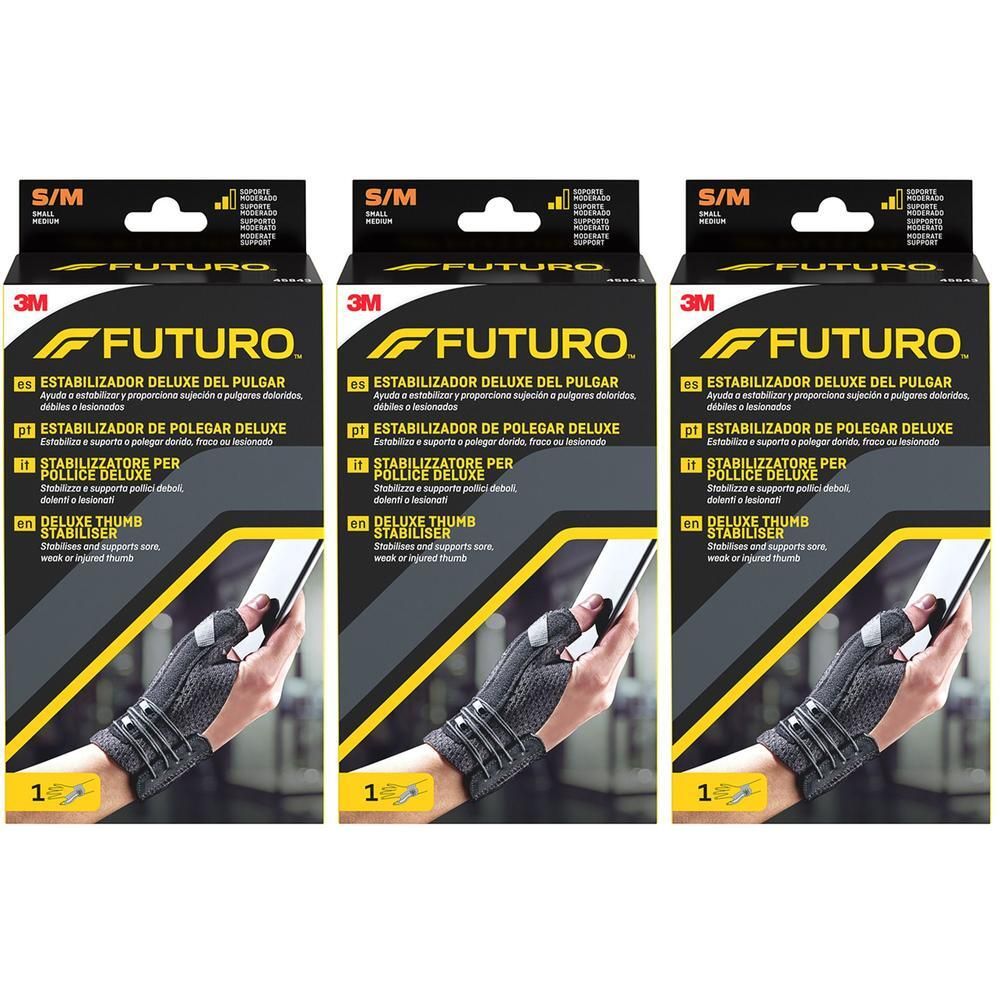 FUTURO™ Stabilizzatore per pollice Deluxe S/M