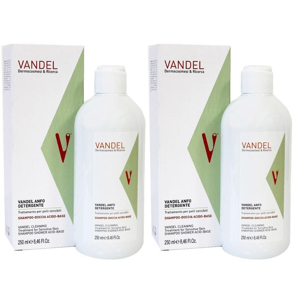 Vandel Anfo Detergente Flacone 250ml