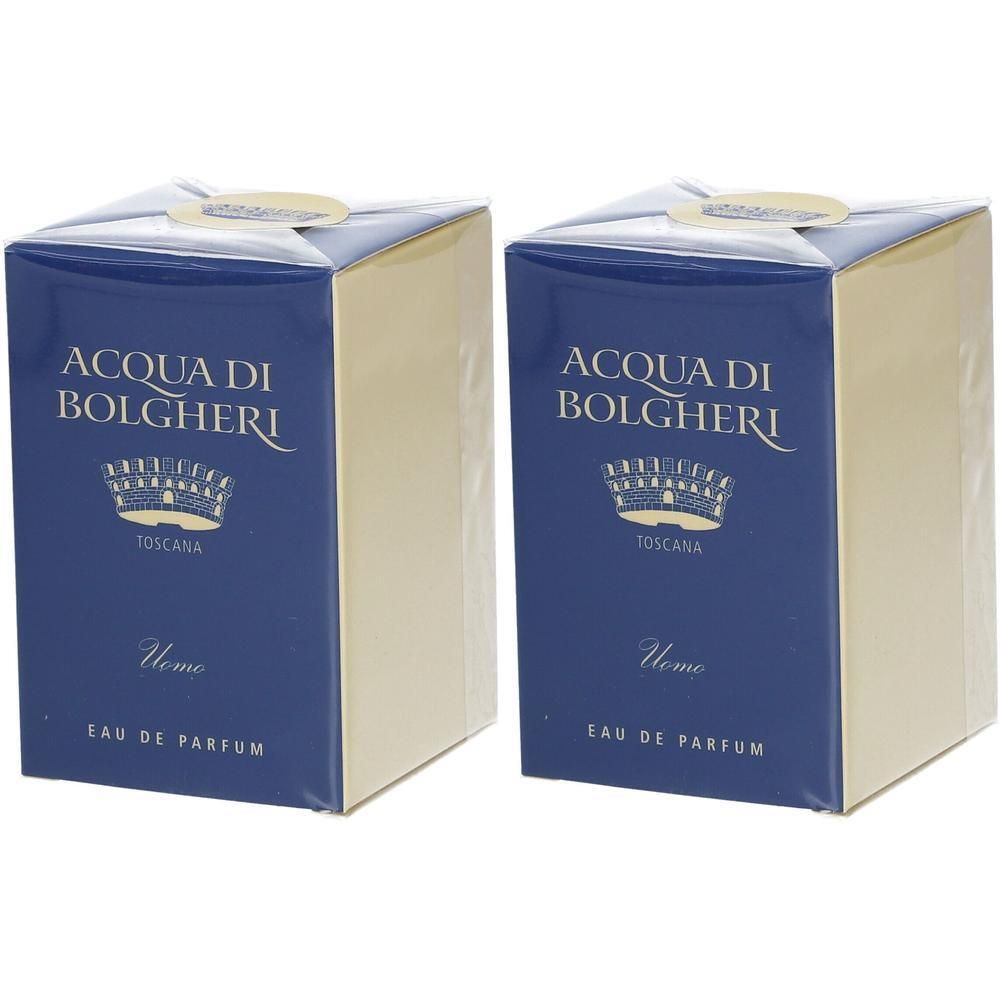 ACQUA DI BOLGHERI Profumo Uomo