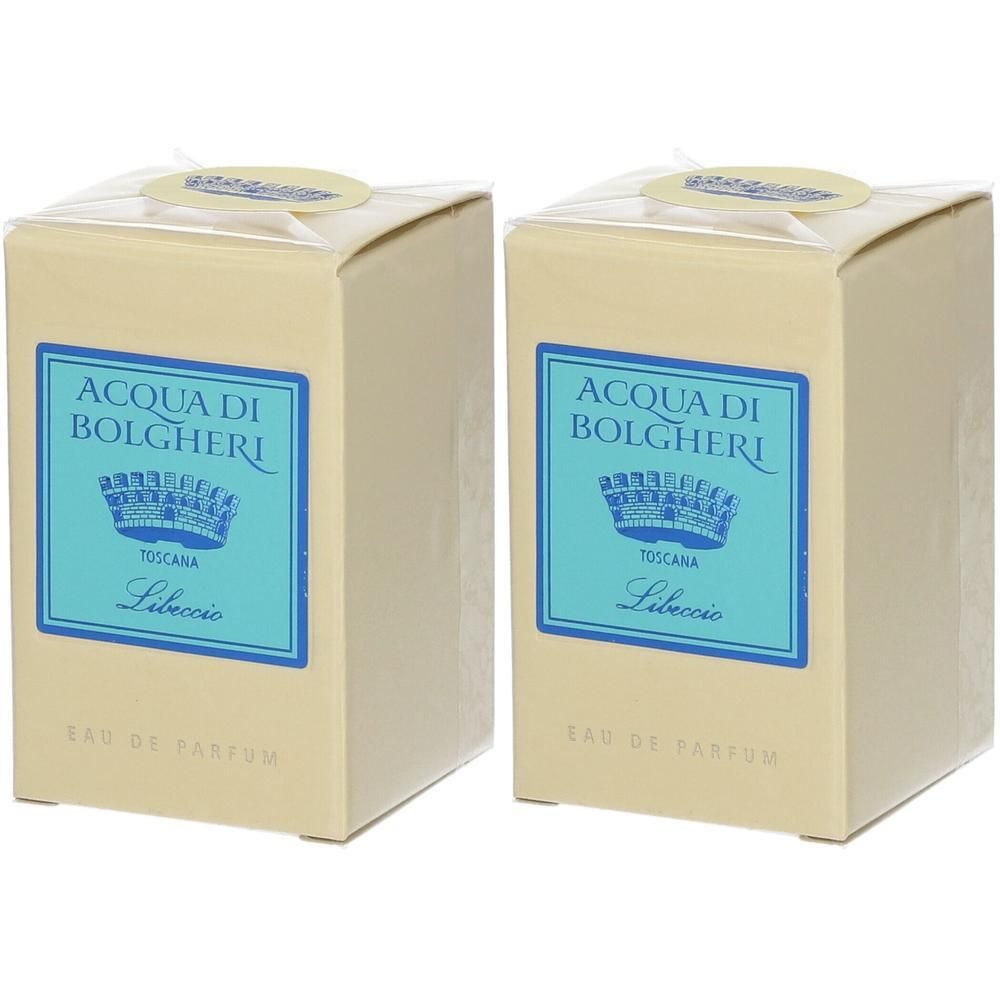 ACQUA DI BOLGHERI Profumo Libeccio