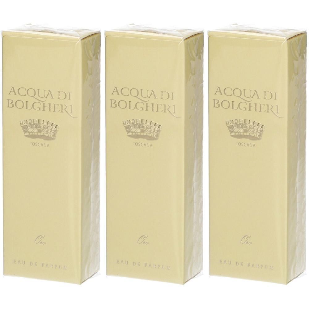 ACQUA DI BOLGHERI Profumo Oro