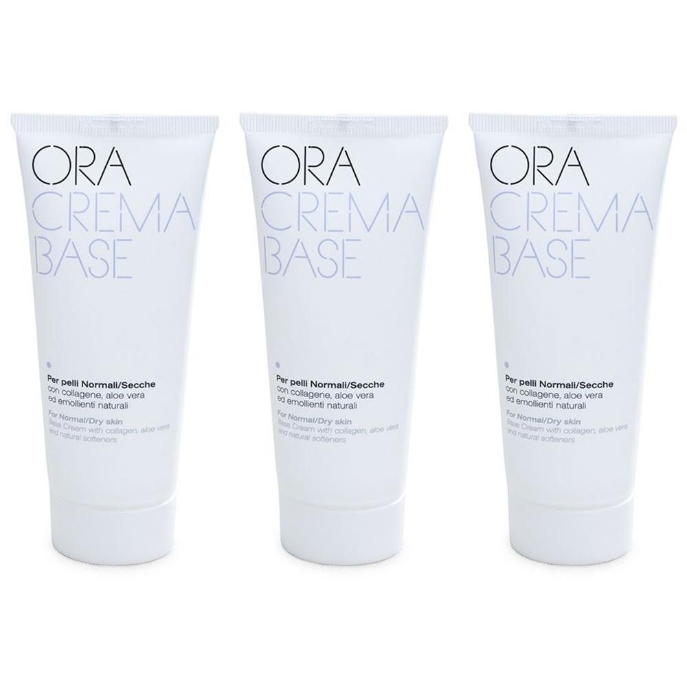 ORA Refill Crema Base Pelli Normali & Secche