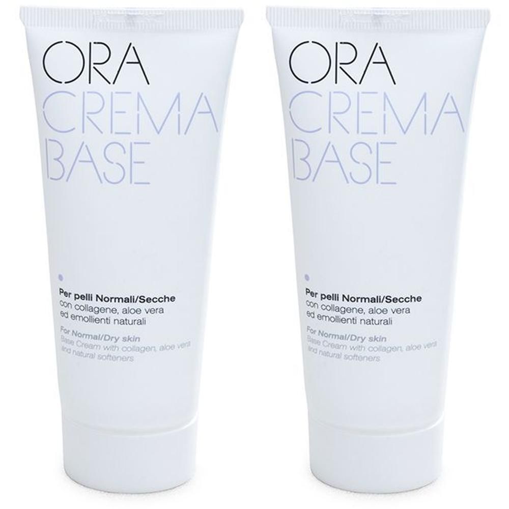 ORA Refill Crema Base Pelli Normali & Secche