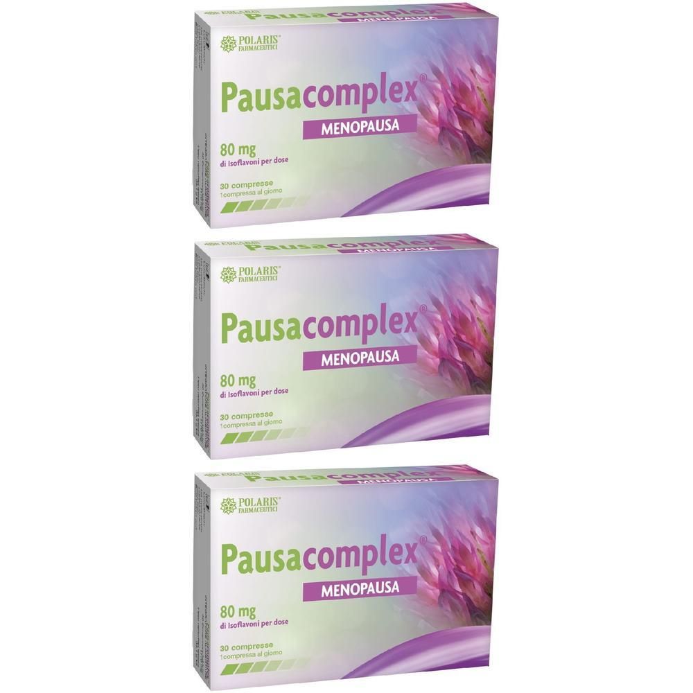 Pausacomplex 30 Compresse