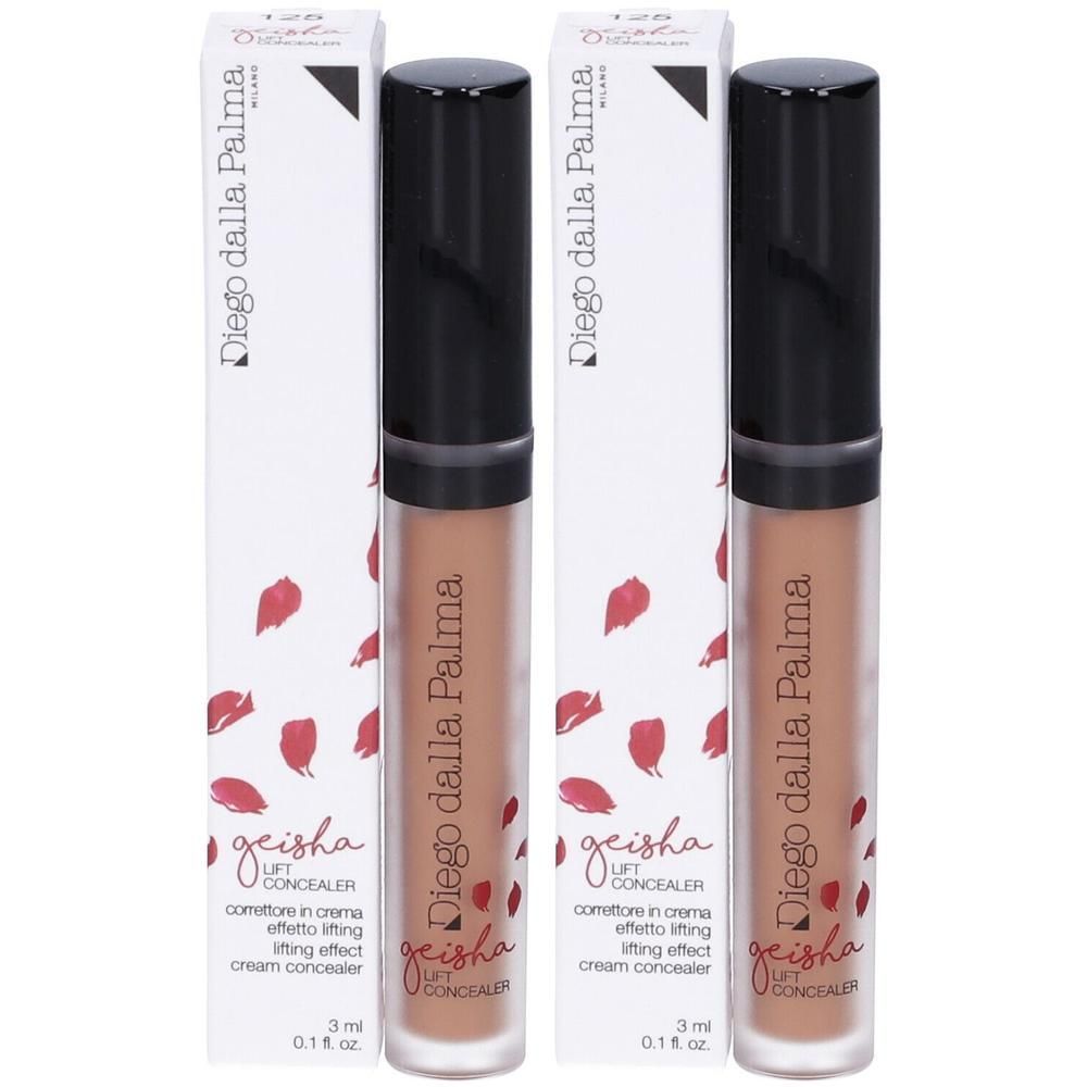 Due correttori Diego dalla Palma Geisha Lift, 3 ml.