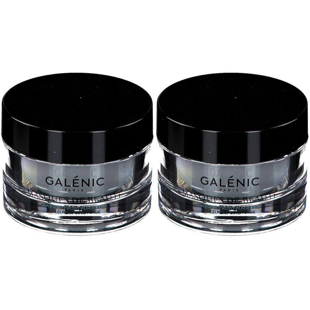 GALÉNIC Masque de Beauté Maschera Fredda Purificante