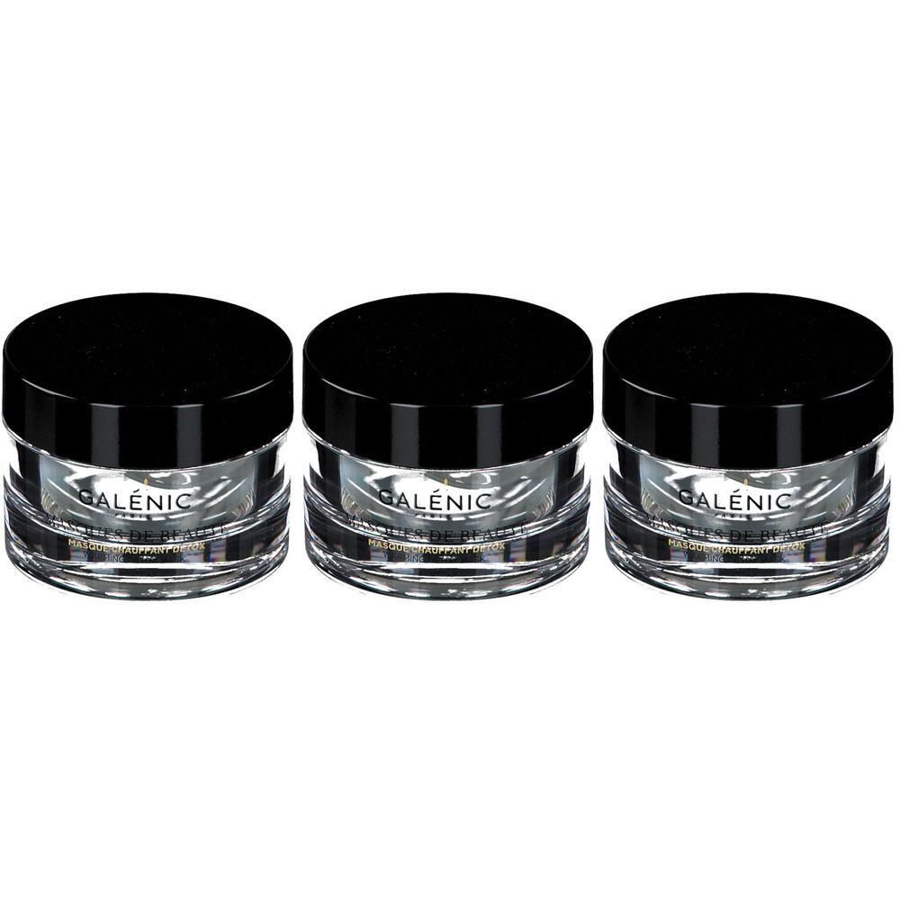 GALÉNIC Masque de Beauté Maschera Riscaldante Detox