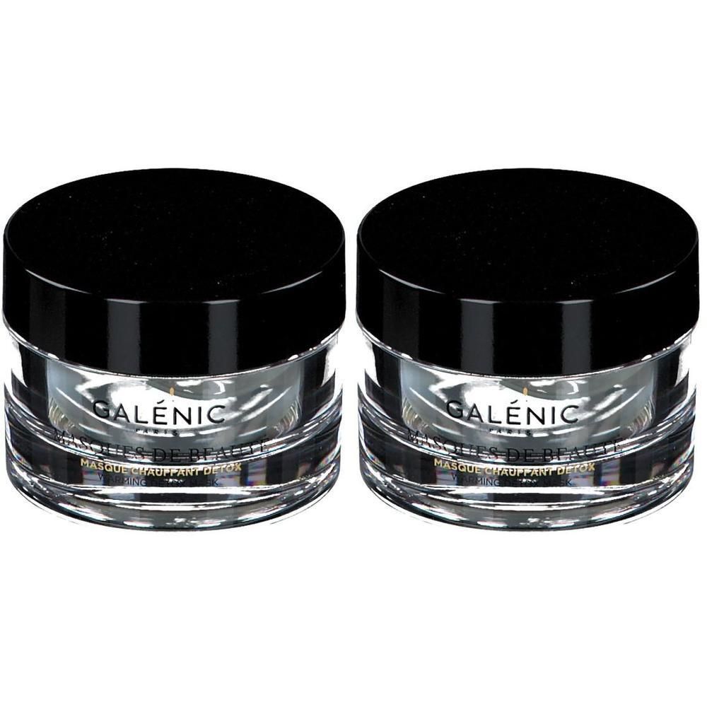 GALÉNIC Masque de Beauté Maschera Riscaldante Detox