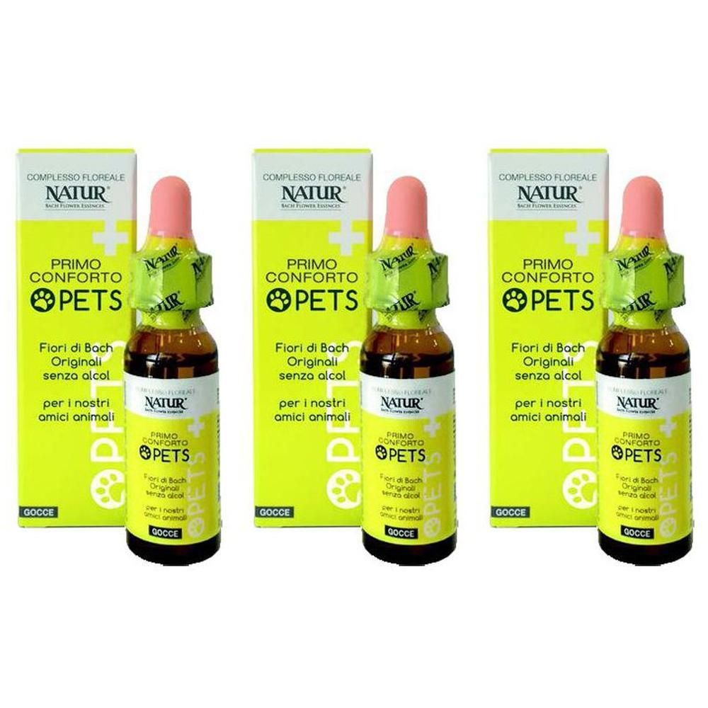 Primo Conforto Pets Gocce Senza Alcool 10 Ml