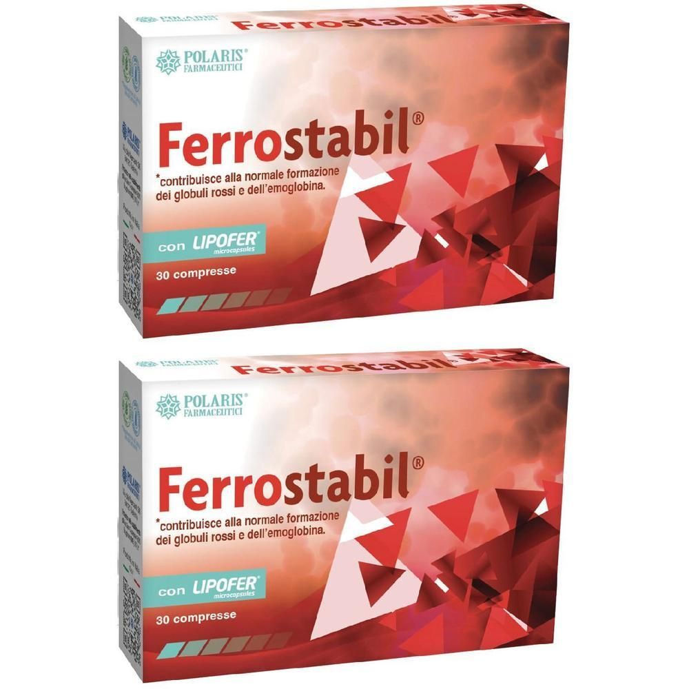 Ferrostabil 30 Compresse