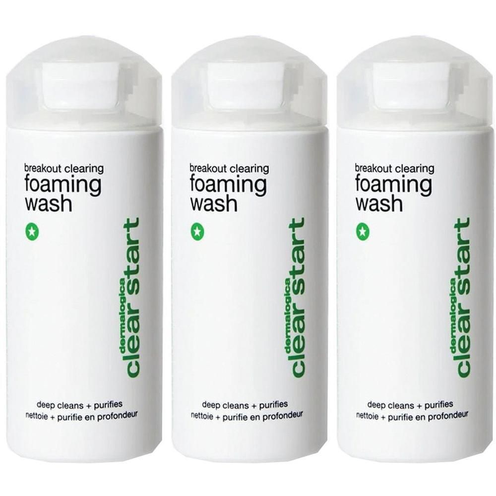 Dermatologica Clear Start Breakout Clearing Foaming Wash