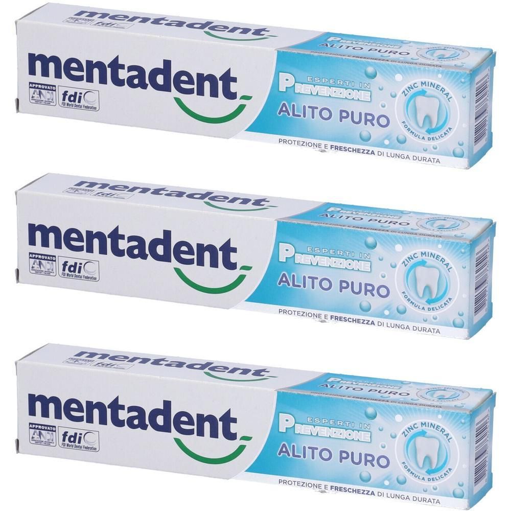 MENTADENT A Alito puro