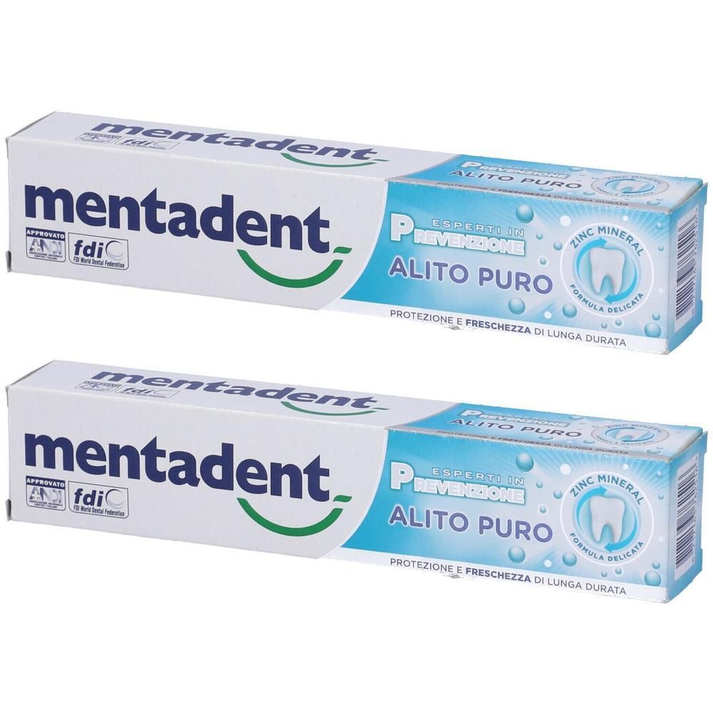 MENTADENT A Alito puro